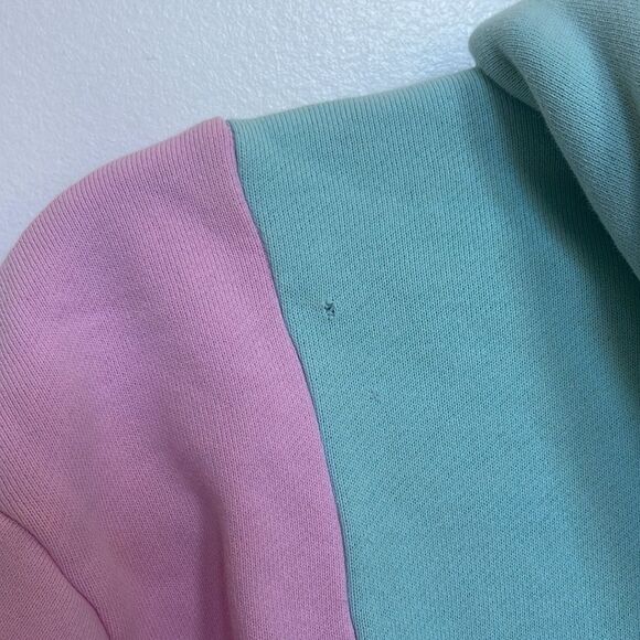 Teddy Fresh Multicolor Pastel Hoodie - Picture 4 of 5